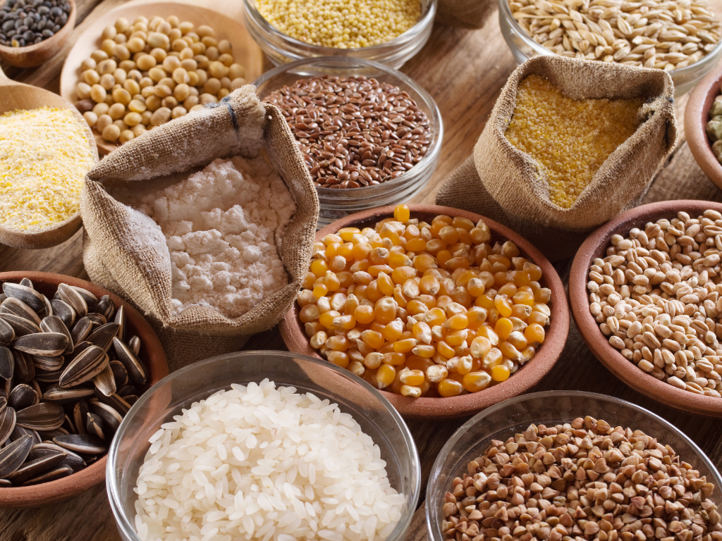 Commodities traders and institutions