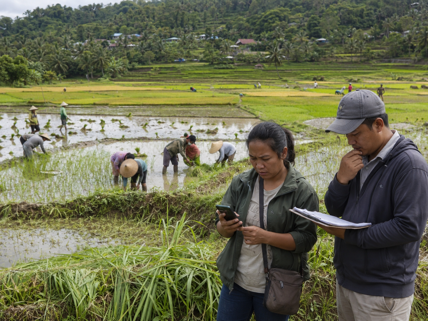 The Philippines Does Not Lack Farmers. It Lacks Early Visibility Into What Is Coming