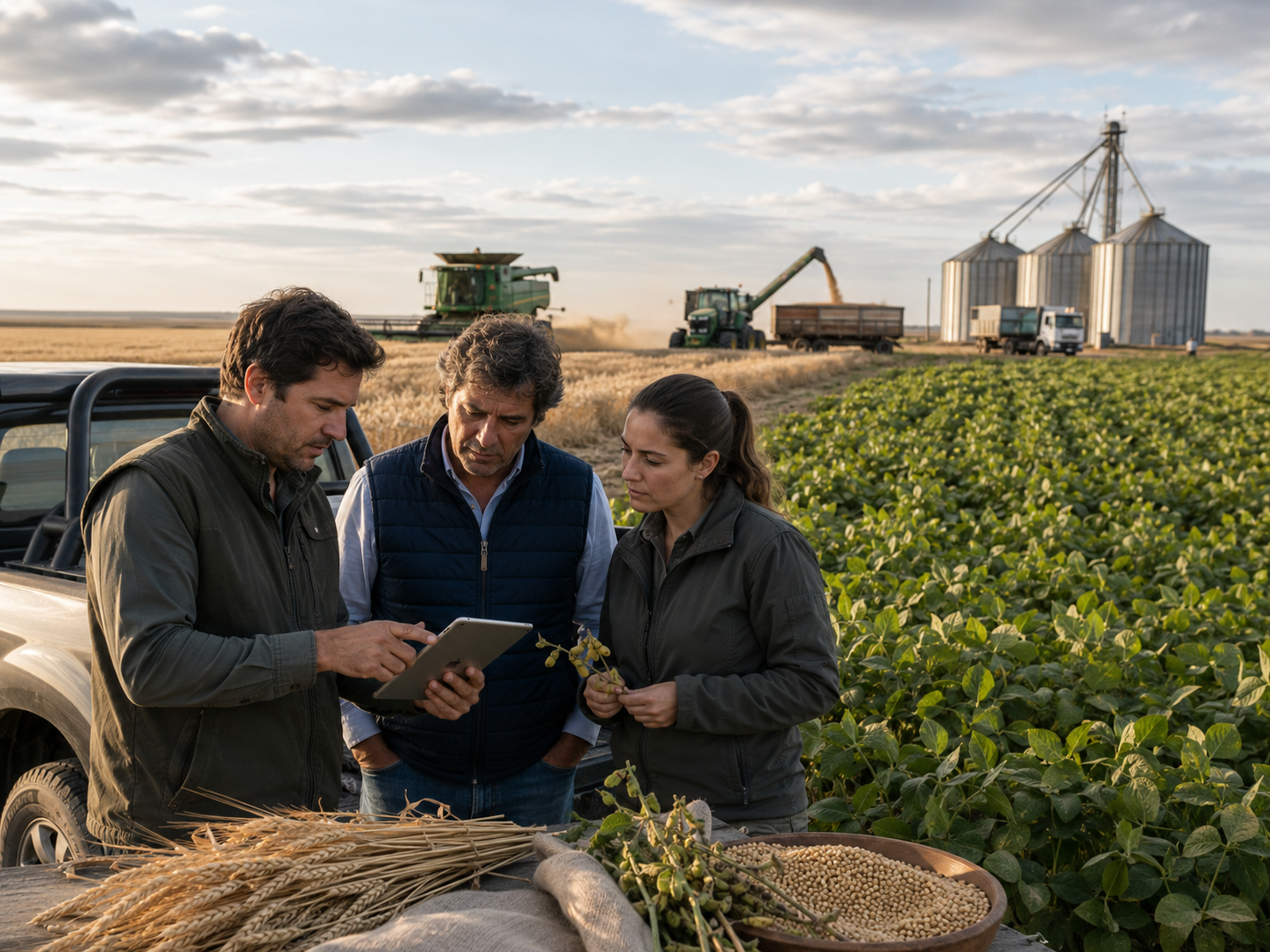 Argentina Knows Commodities. Now It Needs Smarter Crop Forecast Visibility
