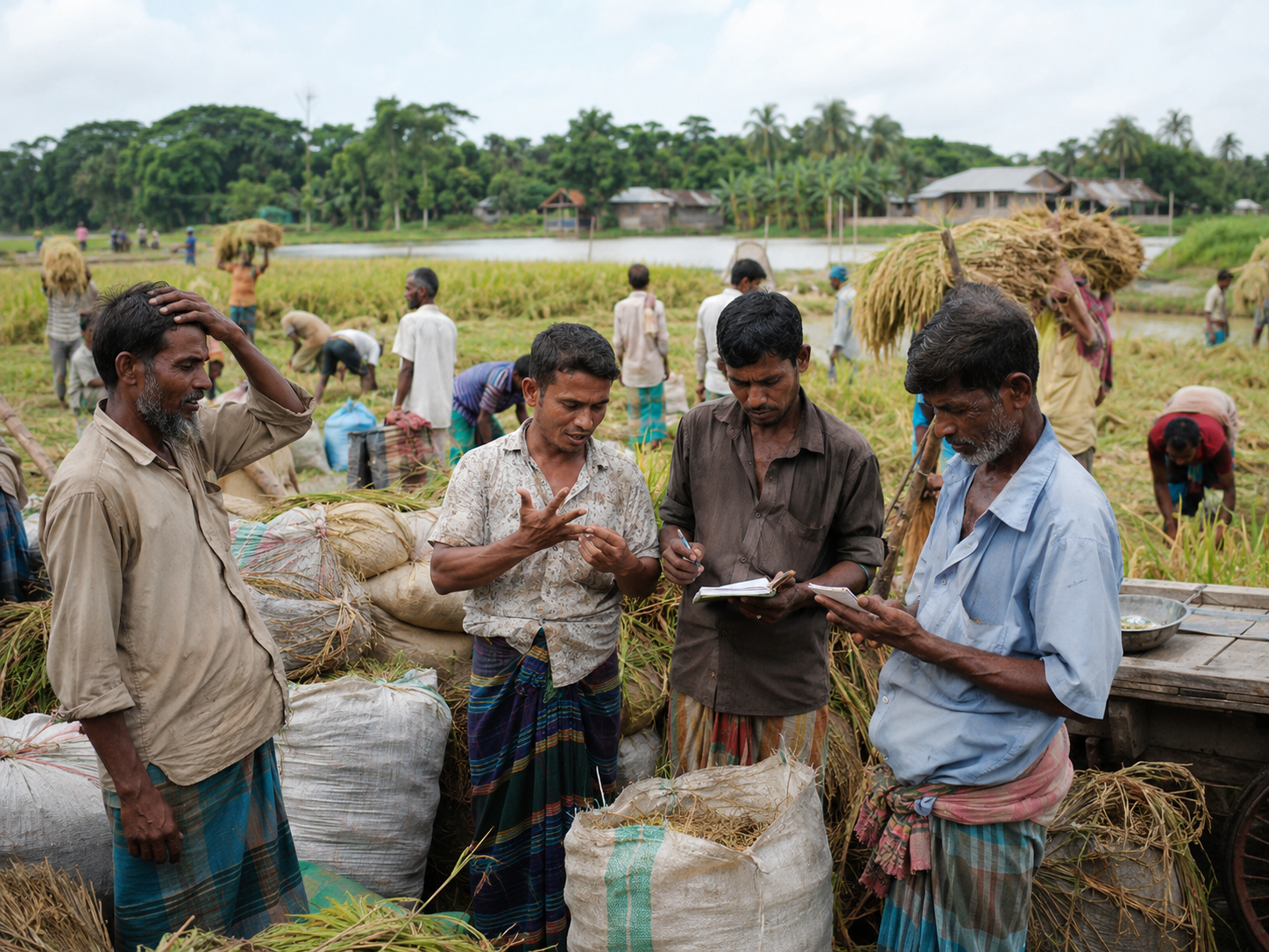 Bangladesh’s Agriculture Is Too Important to Be Managed Through Guesswork
