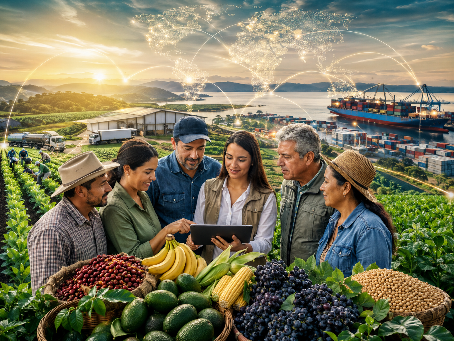 Latin America Should Not Just Export Crops. It Should Export Verified Crop Intelligence