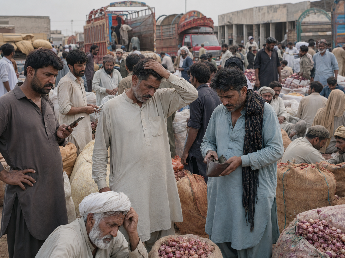 Pakistan’s Crop Markets Need Data Before Crisis, Not After Price Shocks