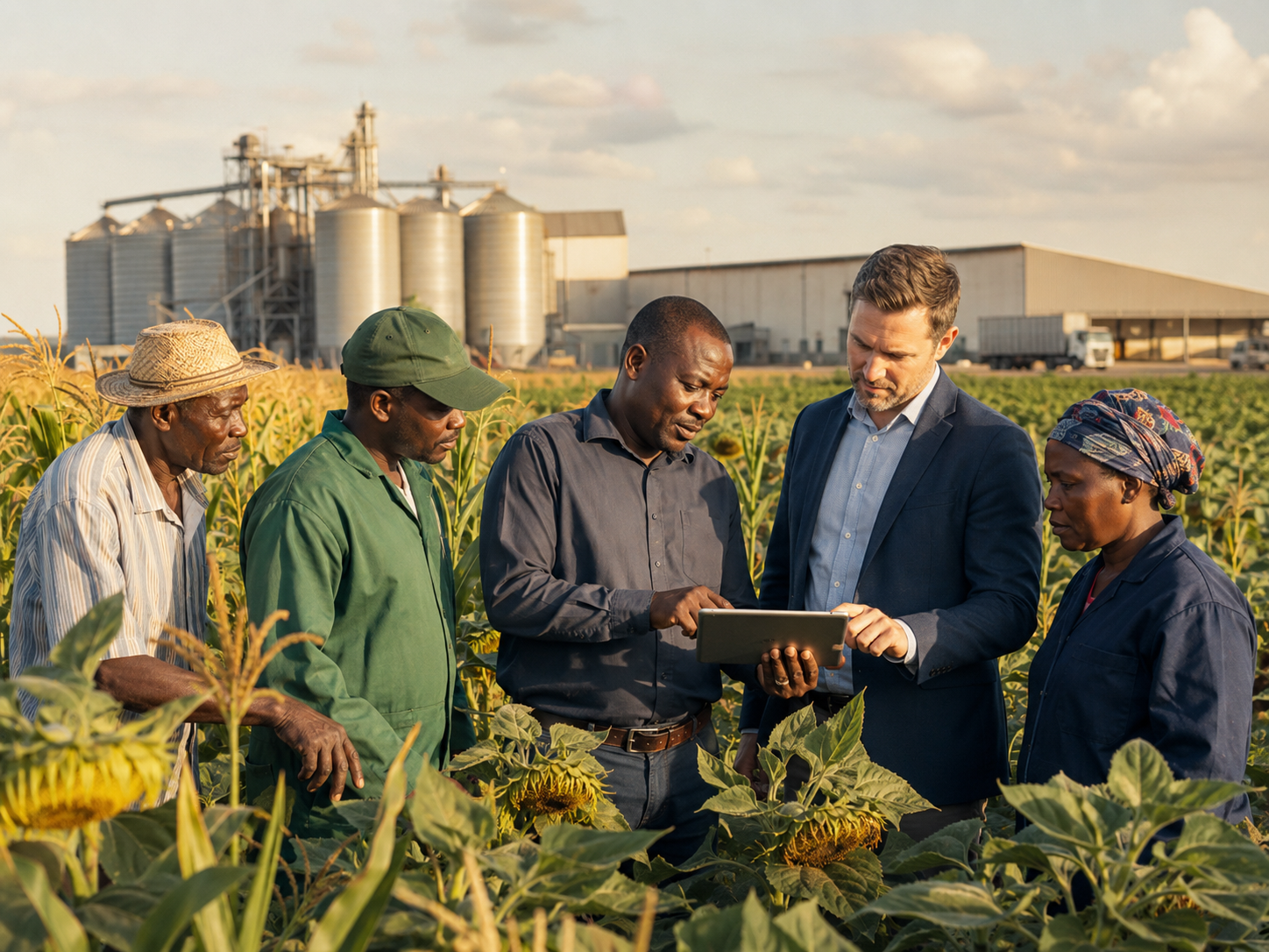 Why African Factories Should Stop Waiting for Harvest Season to Start Looking for Raw Materials