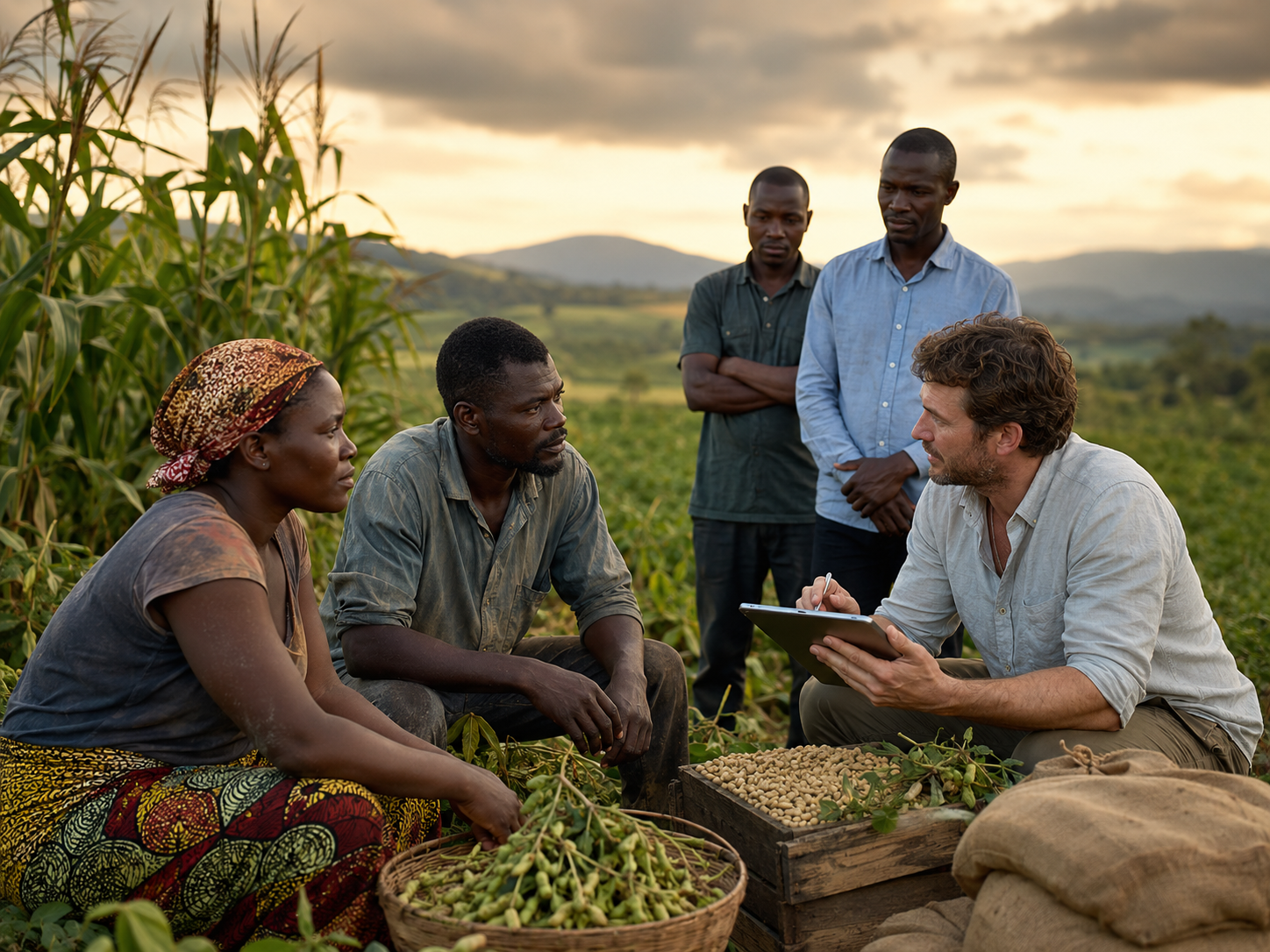 Cote d’Ivoire Proved Africa Can Dominate Cocoa. Now Africa Must Dominate Crop Intelligence