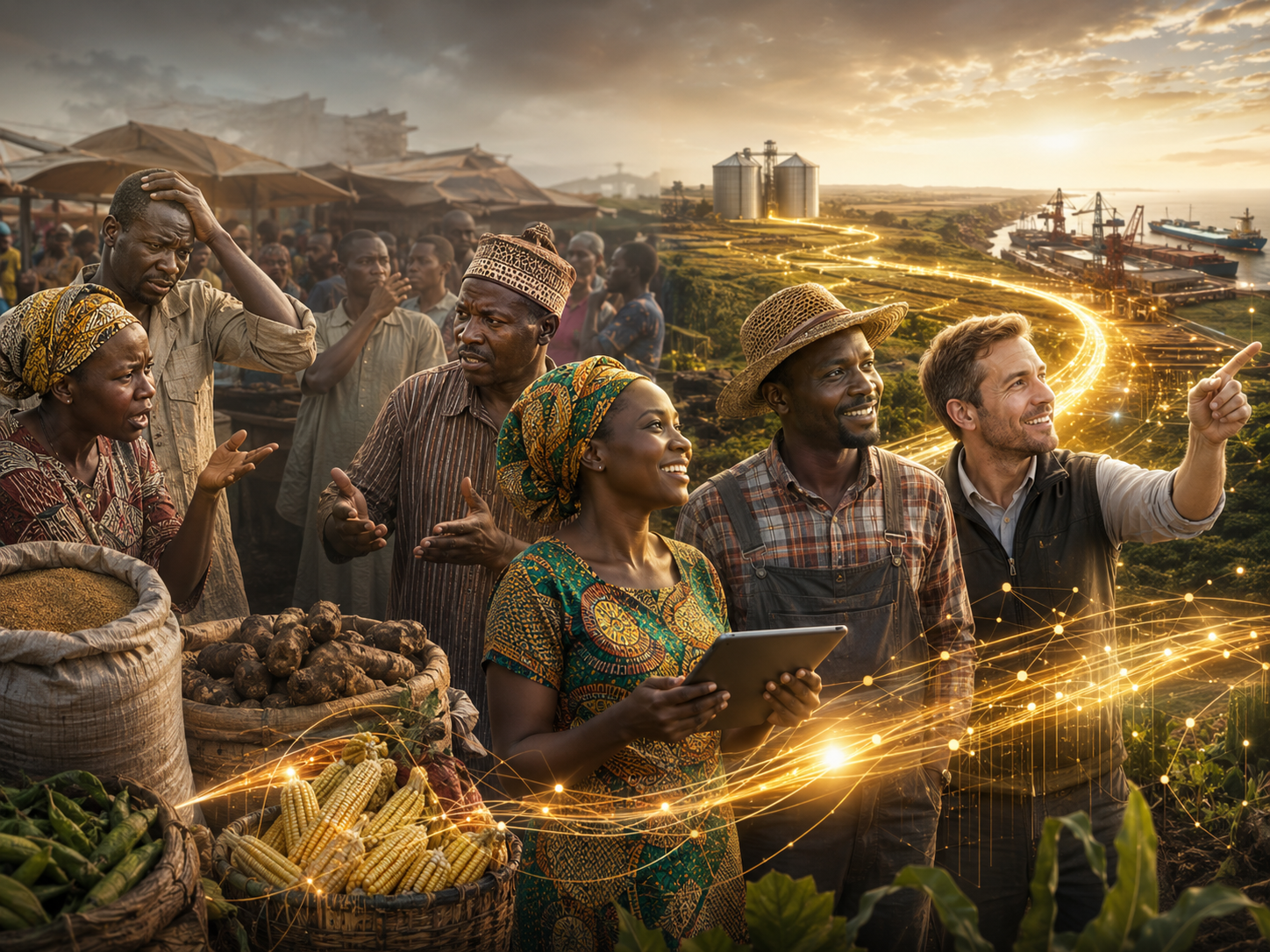 The End of Guesswork: How Africa’s Crop Trade Can Move From Rumours to Harvest Intelligence